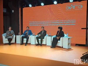 В Якутске на фестивале «Эйгэ» представили образовательную программу по мастер-планированию