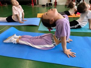 Людмила Николаева: «Будем расширять географию художественной гимнастики в Якутии»