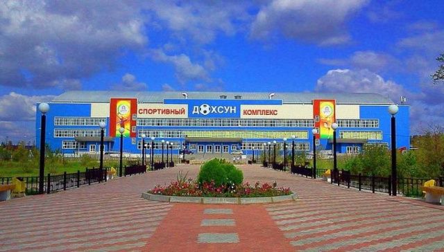 Футбольный манеж в «Дохсуне» закрыт на месяц