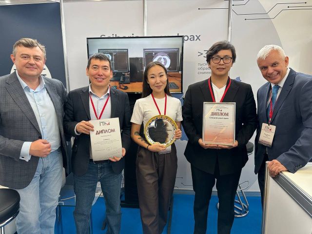 Sciberia Elbrus охватила более 1000 пациентов в Якутской городской больнице № 3