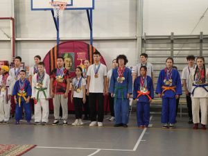 Евгений Балыков: «Мы будем рады принять в новом зале городские и республиканские соревнования»