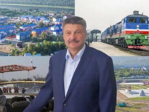 Василий Шимохин поздравляет С Днем Строителя!
