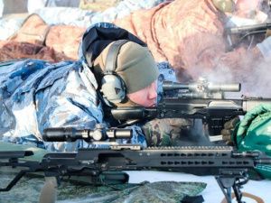 Сотрудники УФСИН стали призерами соревнований по высокоточной стрельбе «Снайперы Севера – 2022»