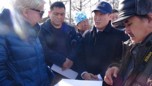 К Играм Манчаары — 2021 в Горном улусе построят стрелковый комплекс