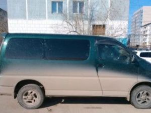 В Якутске в дворе дома автоледи наехала на ребенка