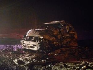 В Якутии в ДТП пострадали шесть человек: Новые подробности