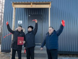 В Намском районе Якутии открылись четыре новые туристические базы