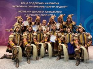 СВФУ: Жизнь здесь бьет ключом