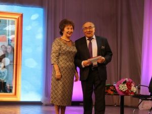 Профсоюзу работников культуры республики – 65 лет