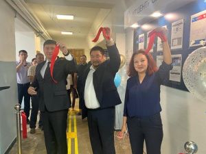 «Нордголд» профинансировал создание ИТ-центра «Технопарк Якутии» в Олёкминске