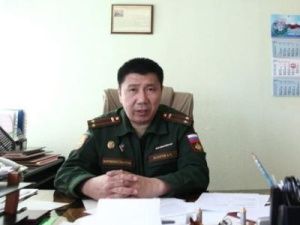 Военкома Якутска Захарова выпустили из СИЗО? — Телеграм