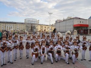 Язык – душа народа