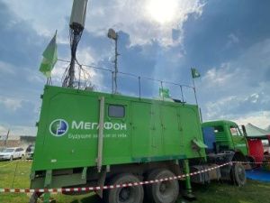 После урагана в Борогонцах услуги связи полностью восстановлены