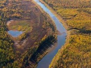 В Якутии обнаружены редкие геохимические аномалии