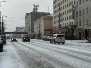 Погода в Якутске 7 октября