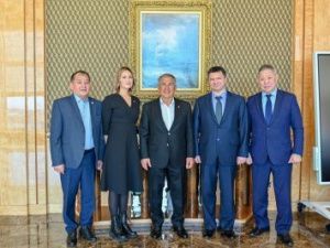 Якутия и Татарстан будут сотрудничать в сельском хозяйстве