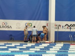 Шок! Посетительница умерла в бассейне «Чолбон»