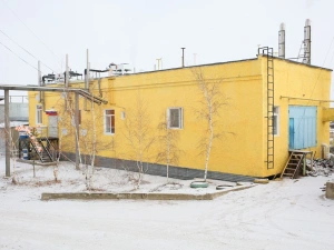 В Якутском хлебокомбинате запустили собственный энергоцентр  