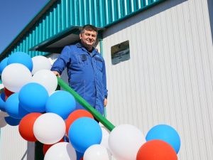 В арктическом посёлке Чокурдах открыли модульный цех по переработке рыбы