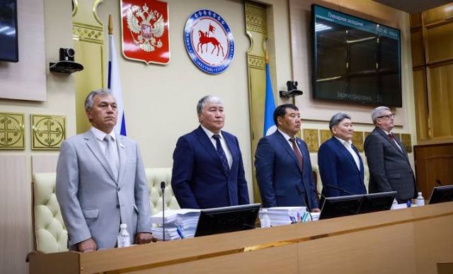 Руководство парламента Якутии отказалось рассматривать вопрос лишения нефтедобывающих компаний налоговых льгот
