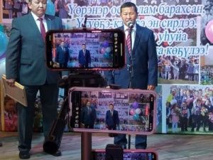 «Последний звонок» в Чурапчинском улусе прозвенел в режиме онлайн