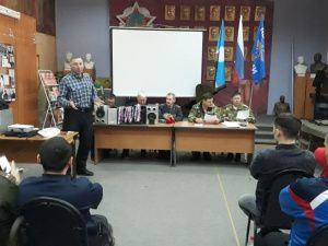 В Якутске состоялось первенство учителей ОБЖ по военно-прикладному троеборью