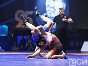 Фото: финальные встречи и награждение победителей турнира Коркина - 2023