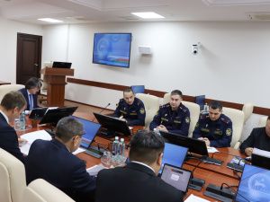 В Правительстве Республики Саха (Якутия) обсудили вопросы развития производственного сектора УФСИН