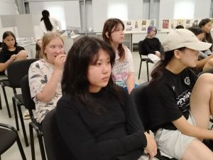 В детском лагере рассказали о истории якутского казачества