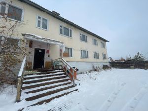 Общежитие оказалось не общежитием? Скандал в Якутске