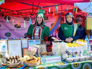 В выставке-ярмарке «Продовольствие – 2023» примут участие все районы республики