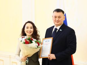 Лучшим юристам Якутии присудили правительственные и ведомственные награды