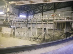 В Якутии для растущих объемов строительства планируют увеличить производство цемента