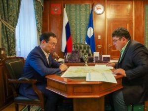 Около 300 семей за пять лет переселят из ветхого жилья в Среднеколымском районе