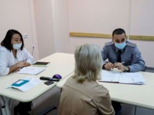 Представители УФСИН и Национального центра медицины договорились о размещении заказов в исправительных колониях 