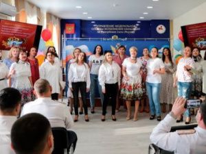 В УФСИН состоялось праздничное мероприятие, посвященное Дню защитника Отечества