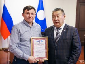 Дмитрий Садовников: «Якутия занимает лидирующую позицию по объему строительства жилья»