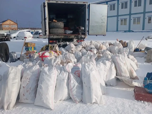 Пойманы с поличным: Контрабанда на 24 млн рублей