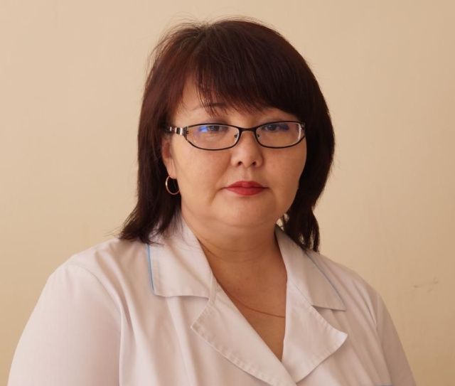 Она было примером самоотверженности. Имя из «Списка памяти»