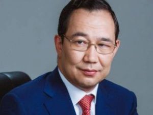 Сегодня смотрите передачу «Разговор с главой» на канале НВК «Саха»