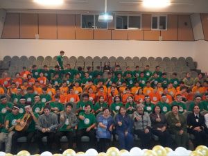 В Якутске стартовала первая профильная смена «Будущее арктической авиации»