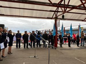 Прямой пассажирский поезд   «Нижний Бестях – Благовещенск» отправился в свой первый рейс