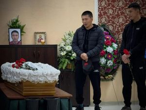 Якутск простился с Николаем Романовичем Аянитовым