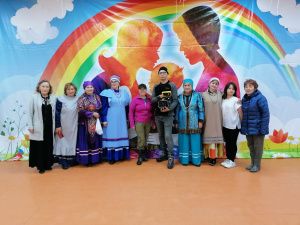 Самый северный храм России в проекте Фонда культурных инициатив