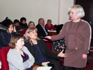 Парк «Томмот»: Центр компетенции провел общественный семинар 