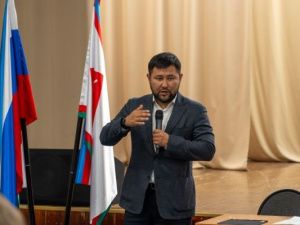 Евгений Григорьев обсудил вопросы развития Якутска с жителями Октябрьского округа