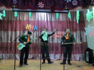 Шутки общего режима: В колонии № 6 сыграли в КВН