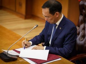 Ил Дархан внес кадровые назначения — дело за Ил Түмэн