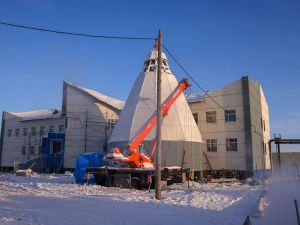 В Жиганском национальном эвенкийском районе готовится к открытию этнокультурный центр
