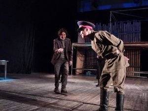 В Саха театре состоится премьера спектакля «Над вечным покоем»